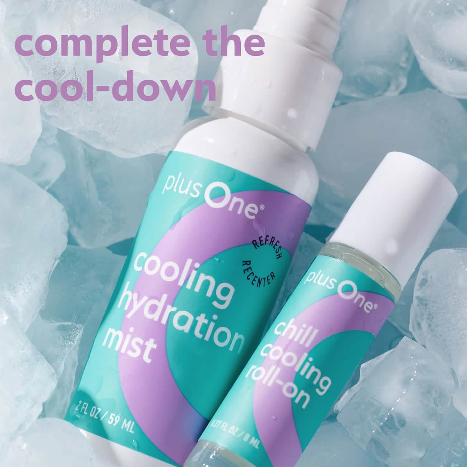 Cooling Hydration Mist – 3-in-1 Body & Face Spray - Image 7