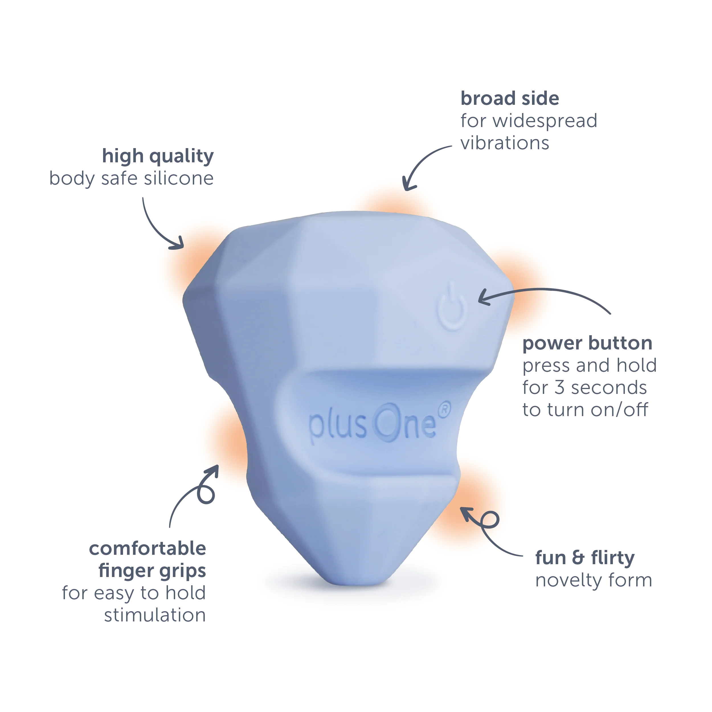 plusOne® diamond vibe - Image 5