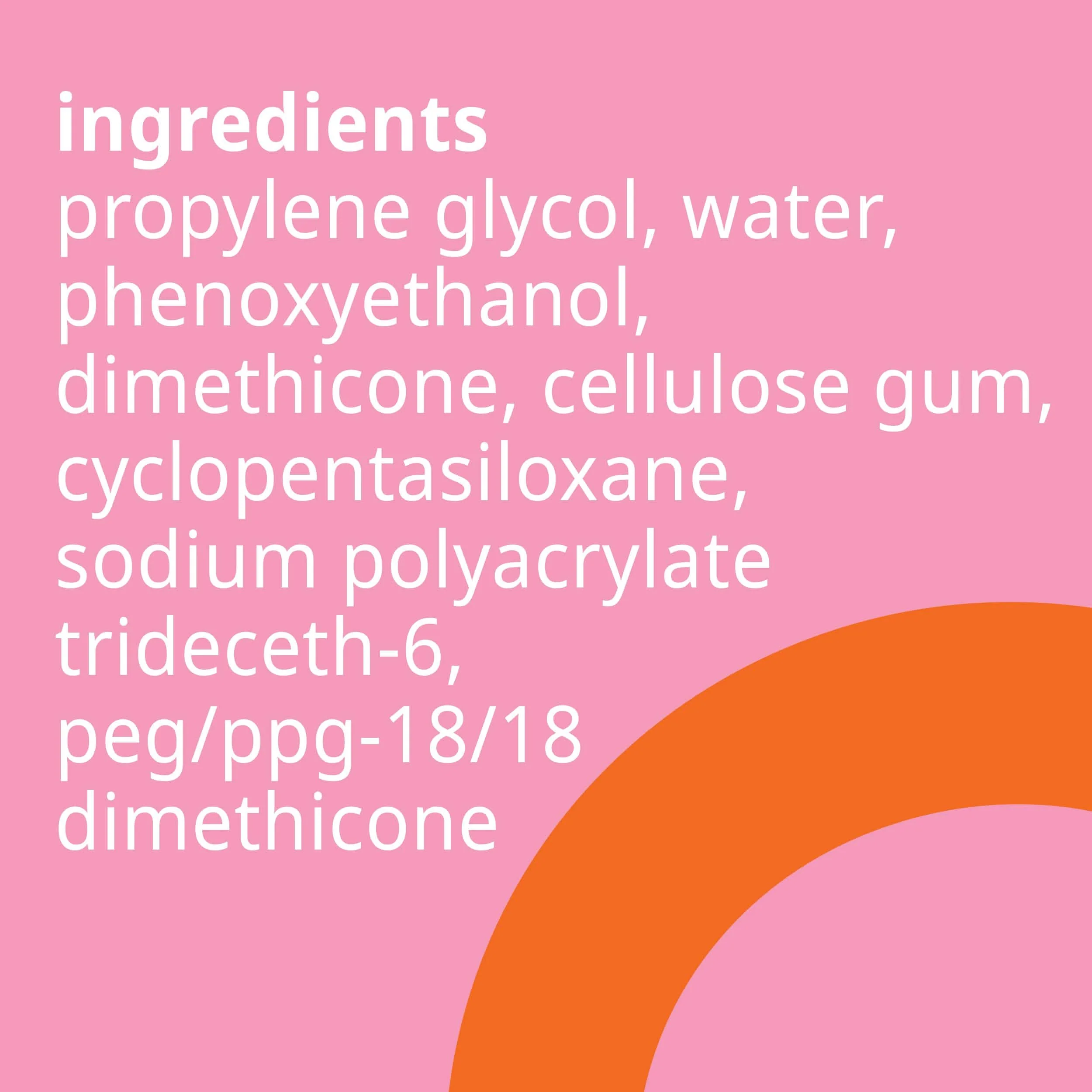 Hybrid Glide Personal Lubricant - Image 5