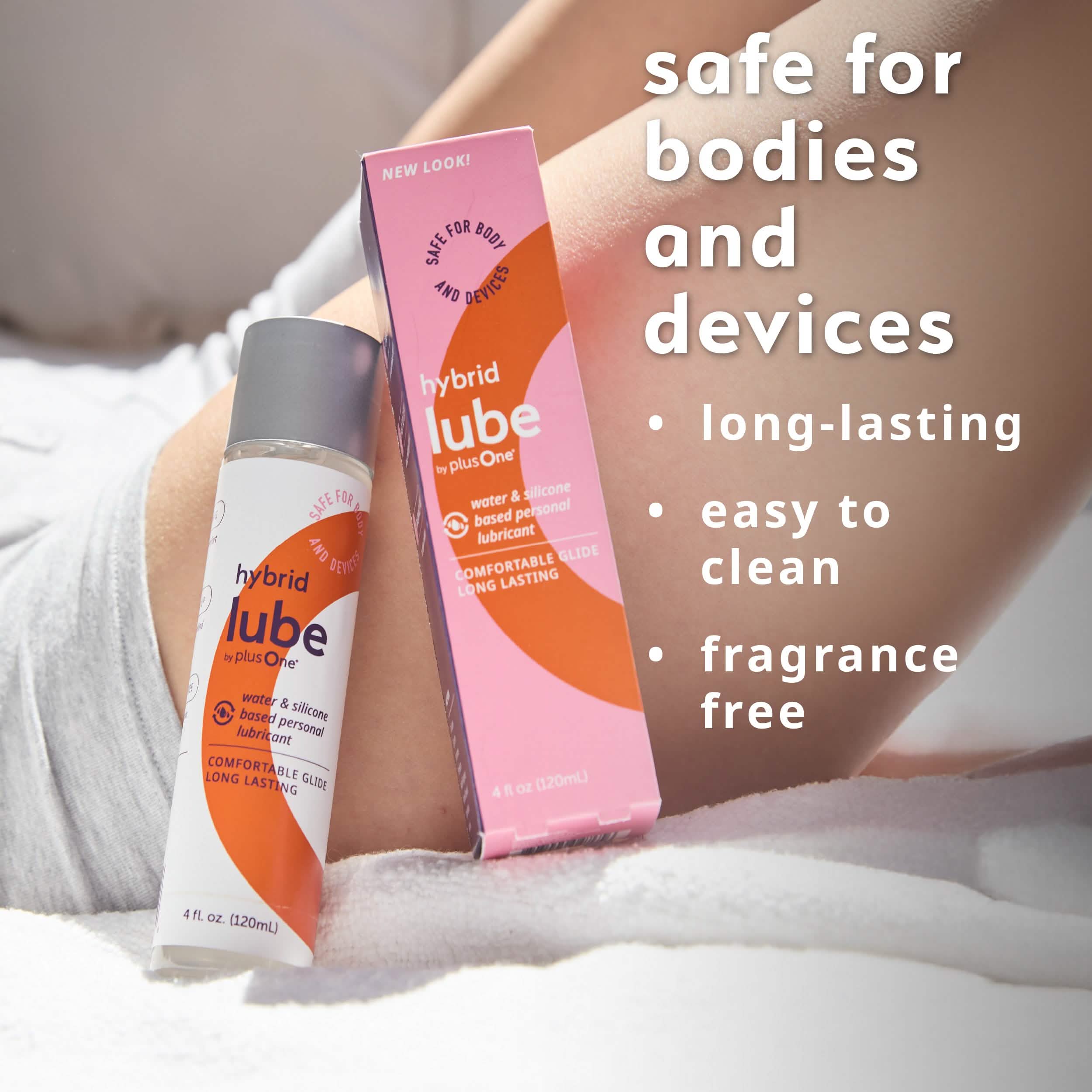Hybrid Glide Personal Lubricant - Image 6