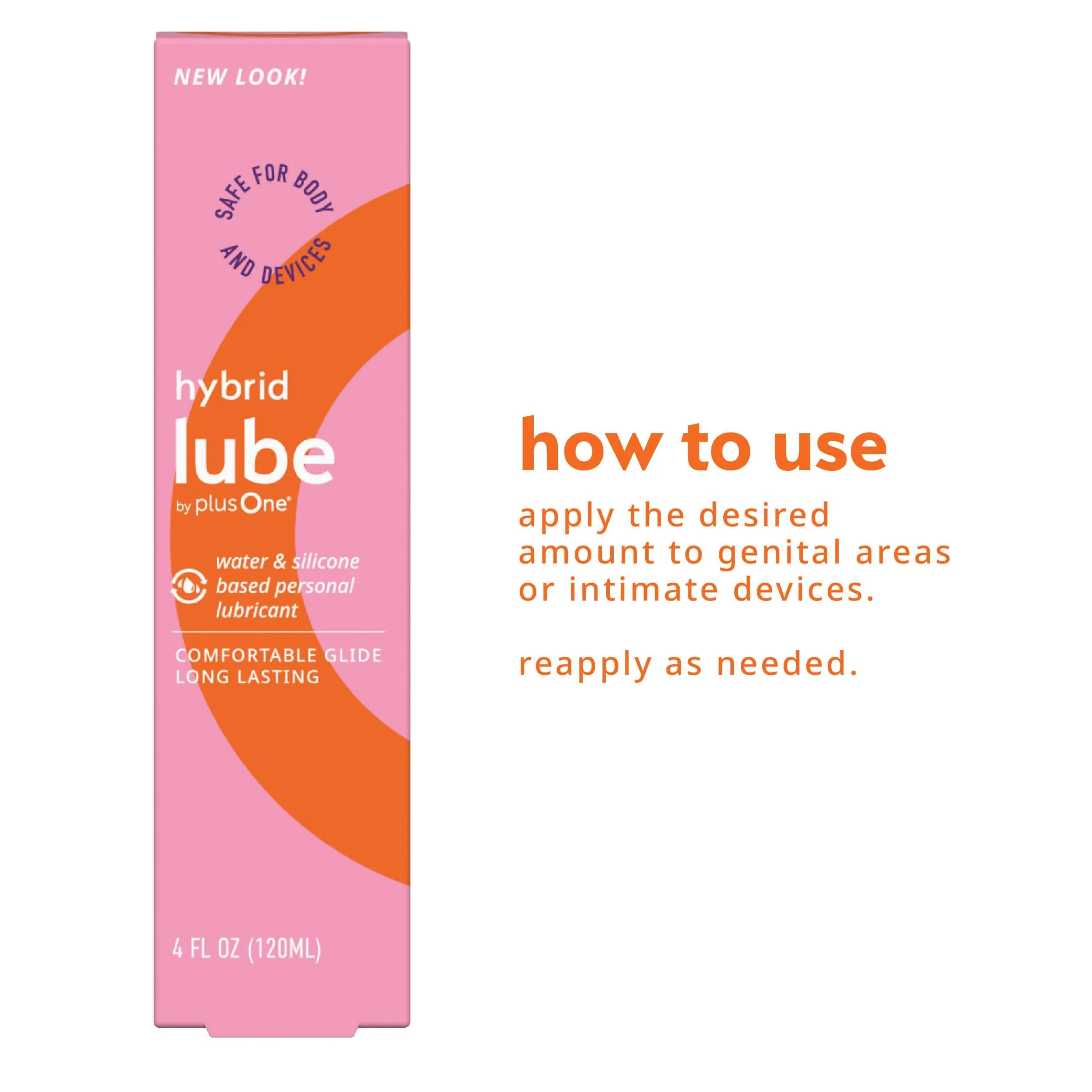 Hybrid Glide Personal Lubricant - Image 7