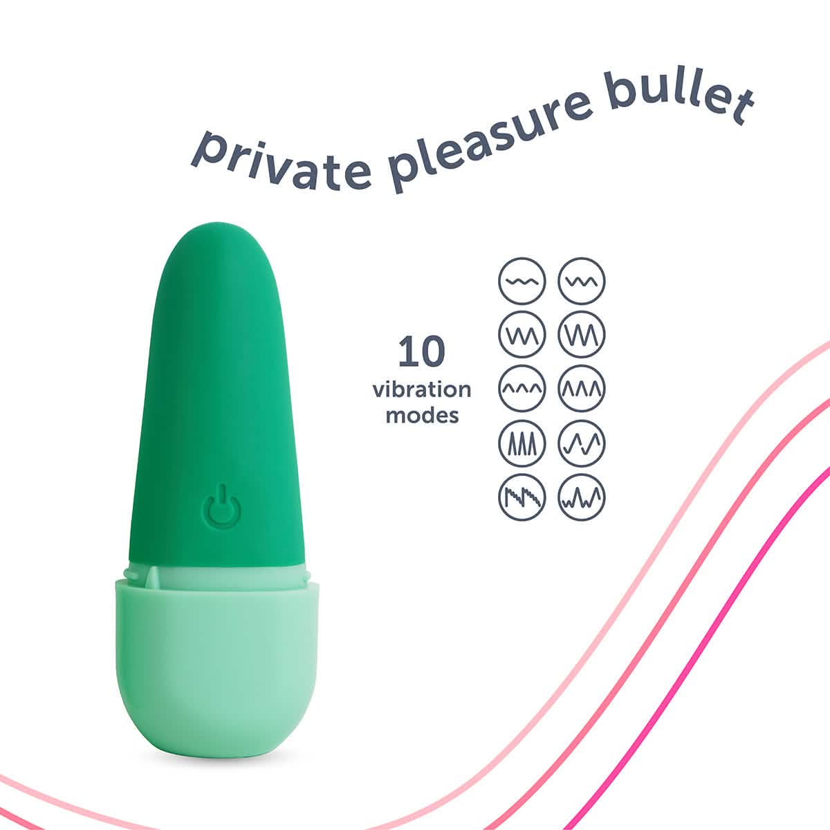 plusOne® private pleasure bullet - Image 6